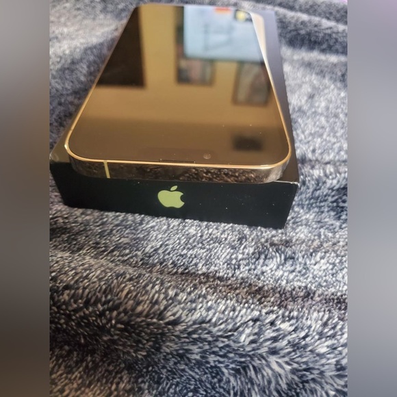 IPHONE 12 PRO MAX 256GB GOLD - Picture 5 of 7